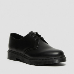 DR. MARTENS, 1461, Mono black smooth