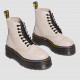 DR. MARTENS, Sinclair, Vintage taupe milled nappa