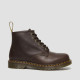 DR. MARTENS, 101, Dark brown crazy horse