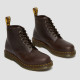 DR. MARTENS, 101, Dark brown crazy horse