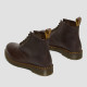 DR. MARTENS, 101, Dark brown crazy horse