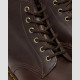 DR. MARTENS, 101, Dark brown crazy horse