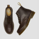 DR. MARTENS, 101, Dark brown crazy horse