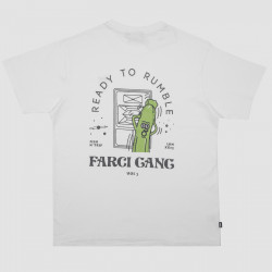 FARCI, Tee farci gang vol3, White