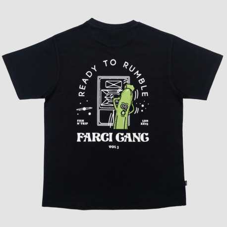 Tee farci gang vol3 - Black